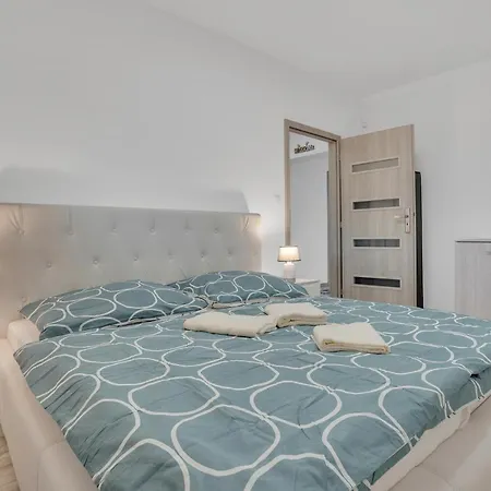 Ctyrlistek Apartment