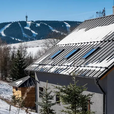 čtyřlístek Loučná pod Klínovcem