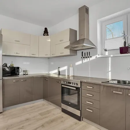 Apartment Ctyrlistek *