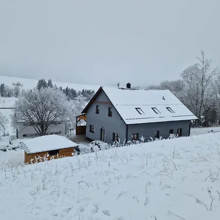 Apartmán čtyřlístek *