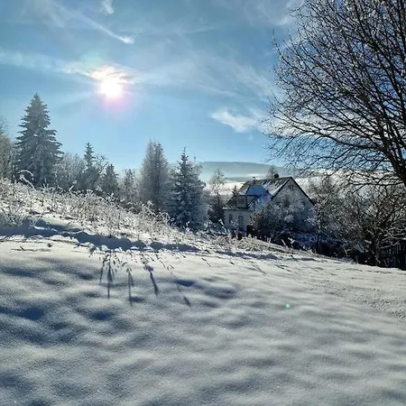 čtyřlístek Apartmán