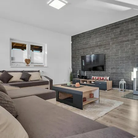 Apartment Ctyrlistek *