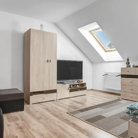 Apartmán čtyřlístek