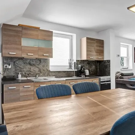 čtyřlístek Apartmán