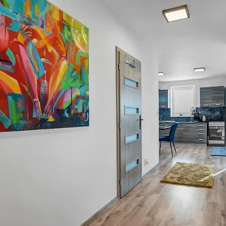Apartmán čtyřlístek *
